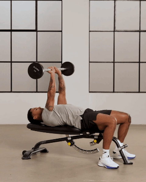 Close Grip Bench Press
