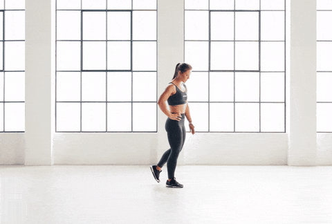 Hamstring Stretch Single Leg RDL