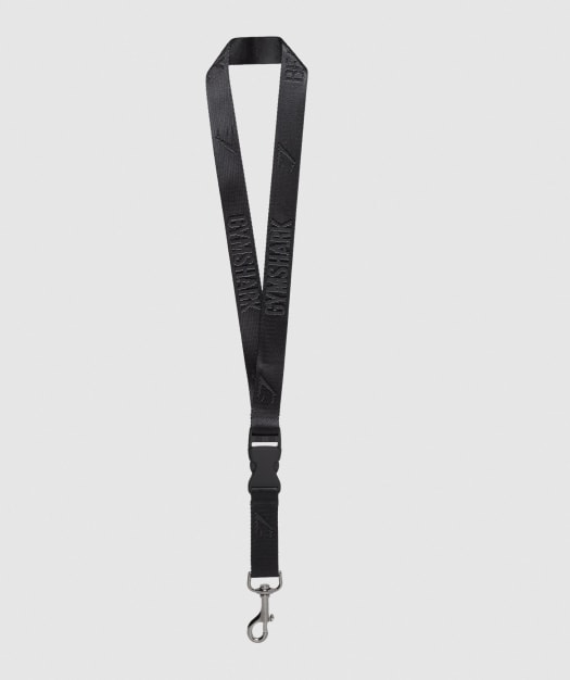 Gymshark Buckle Keychain - Black