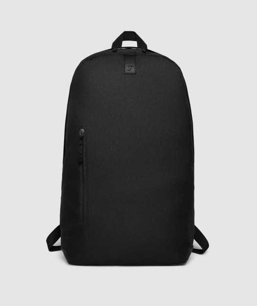 Gymshark LA Mont Backpack - Black