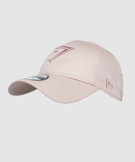 Gymshark New Era 9FORTY Adjustable - Nude