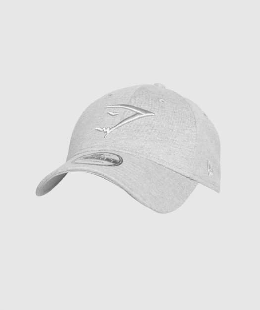 Gymshark New Era 9FORTY Adjustable- Grey Marl
