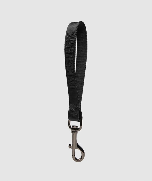 Gymshark Mini Keychain - Black