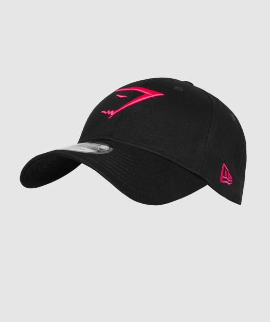Gymshark New Era 9FORTY Adjustable - Black