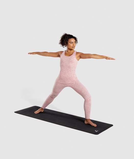 Gymshark Studio Mat - Black