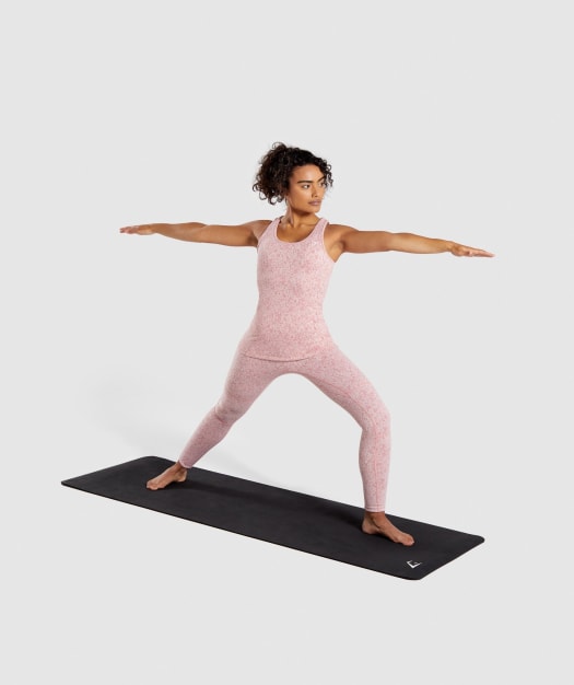 Gymshark Studio Mat - Black