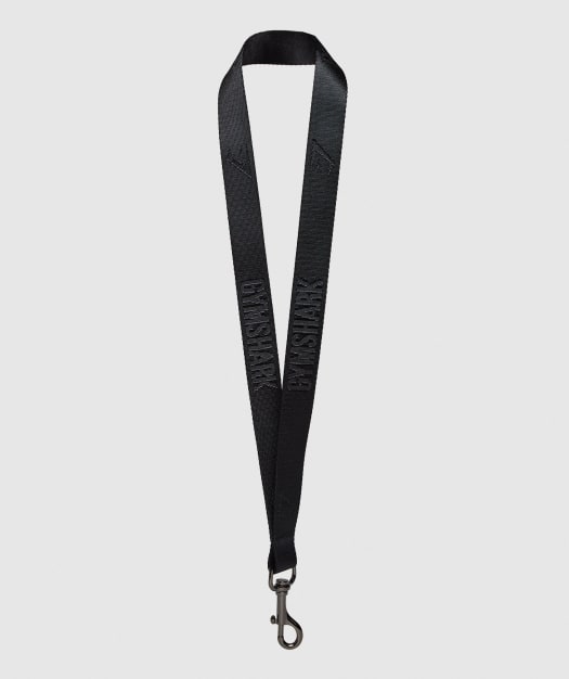 Gymshark Keychain - Black