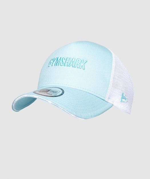 Gymshark New Era GS Trucker - Blue