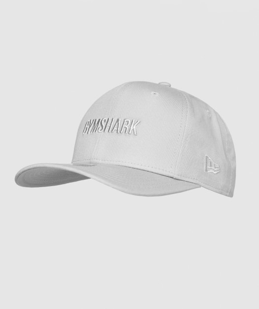 Gymshark New Era Gymshark 9FIFTY - Grey