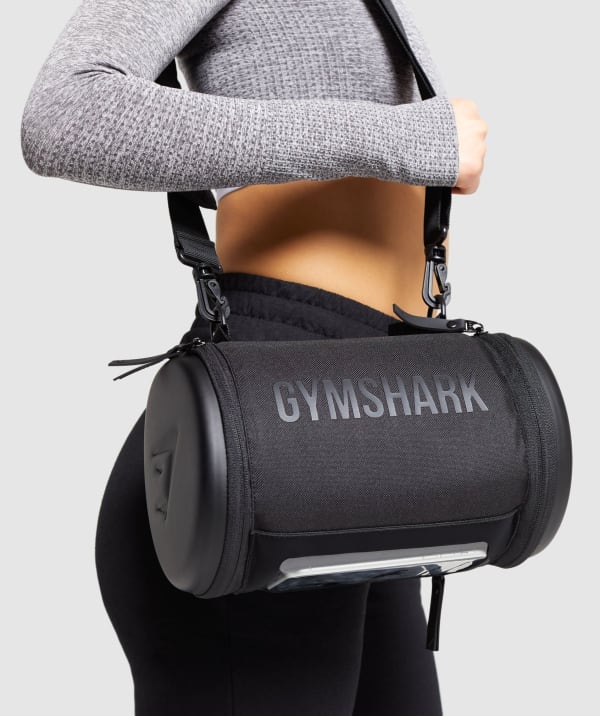 gymshark convex holdall