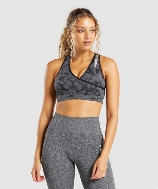 gymshark endurance sports bra