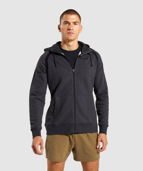 gymshark enlighten zip hoodie