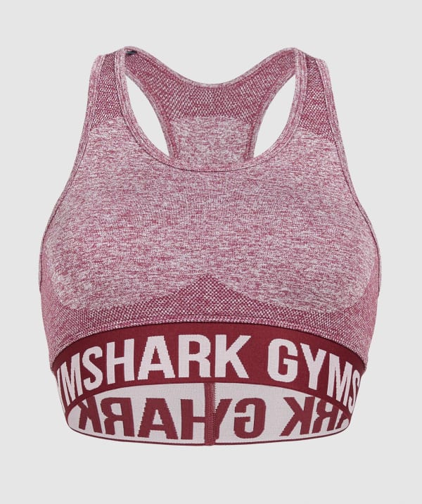 sleek sculpture sports bra