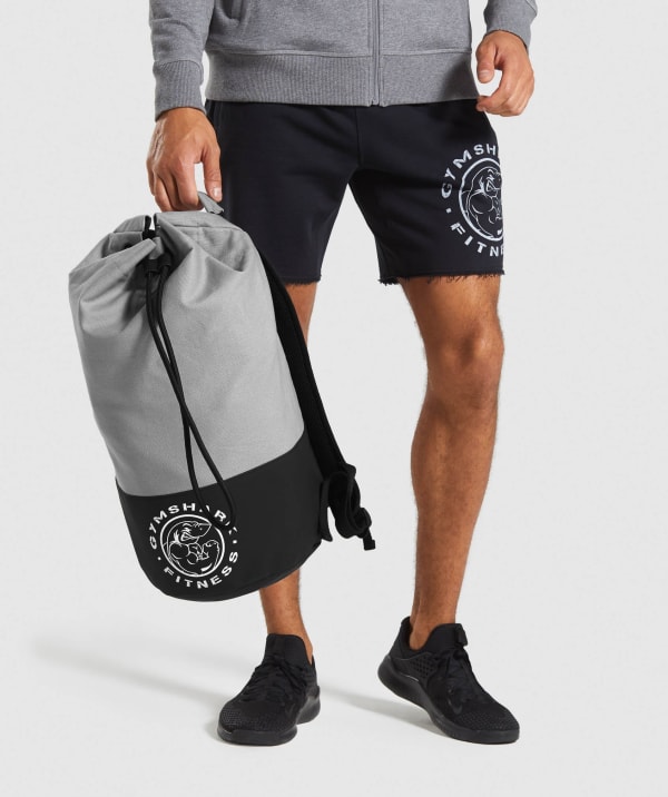 gymshark bag