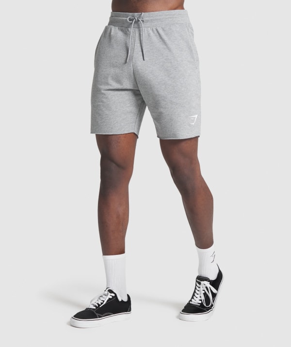 Short gymshark homme clearance
