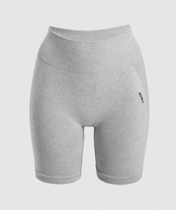 light grey bike shorts