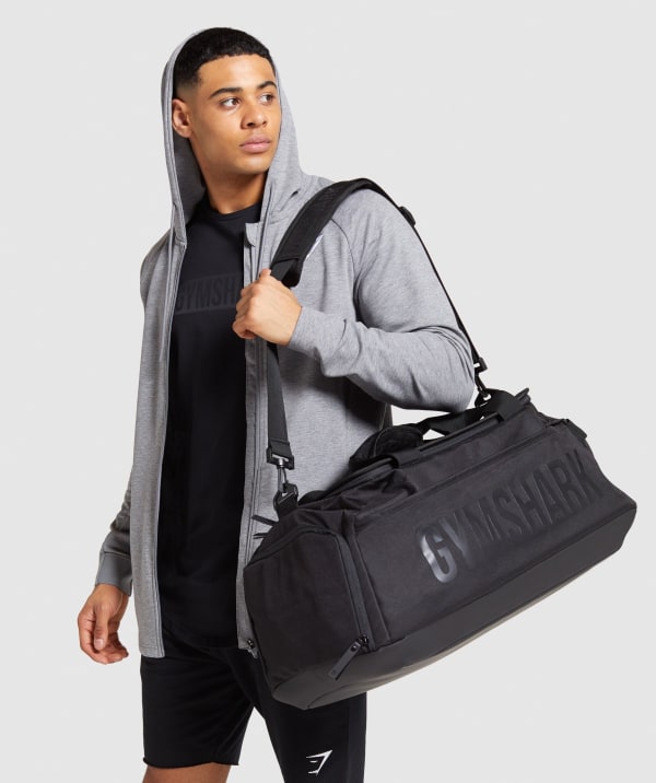 gymshark duffle