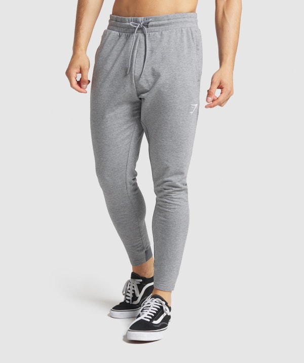 Men S Workout Bottoms Tapered Fit Gym Joggers For Men Gymshark