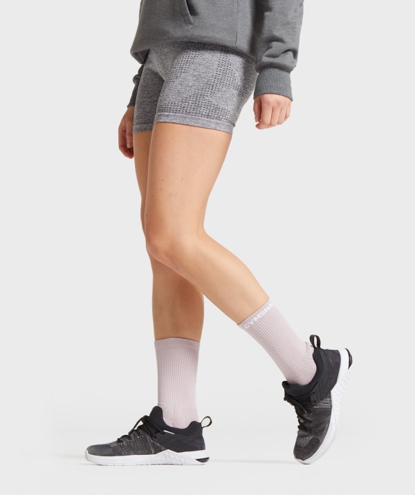 nude trainer socks