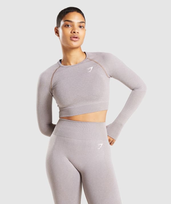 slouchy gym top