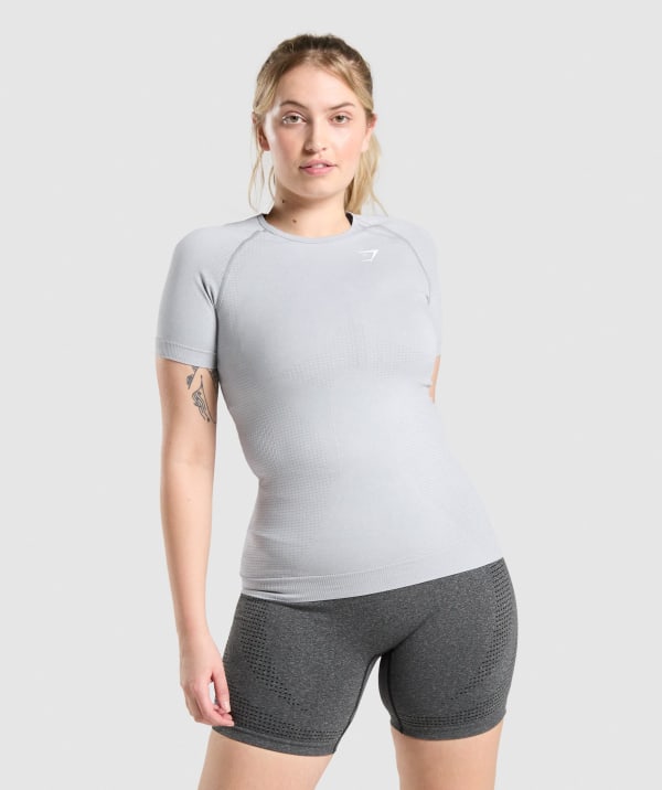Tee shirt gymshark femme Clearance