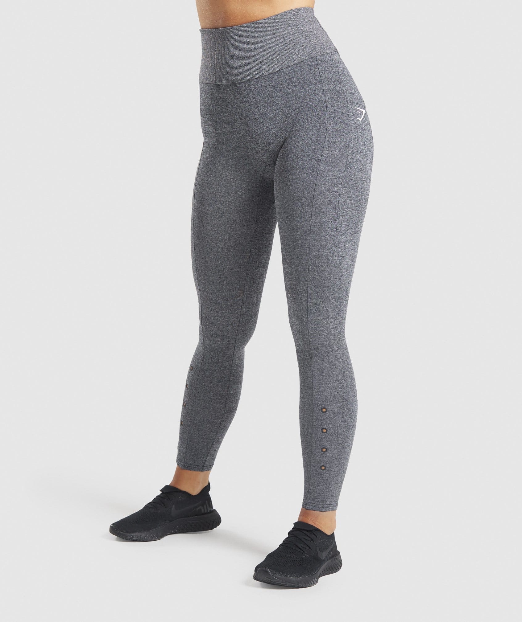 Gymshark Sol Lift Leggings - Grey
