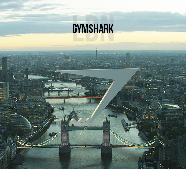 The Gymshark London Store