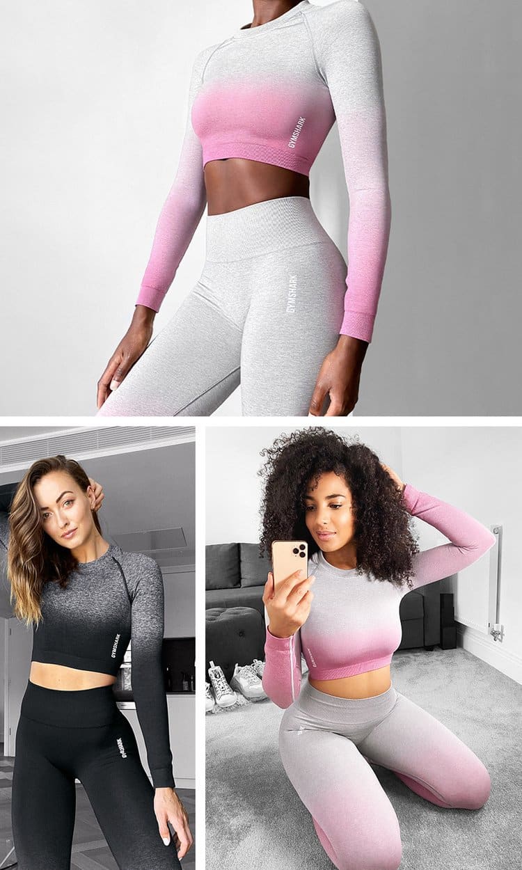 new adapt ombre seamless 