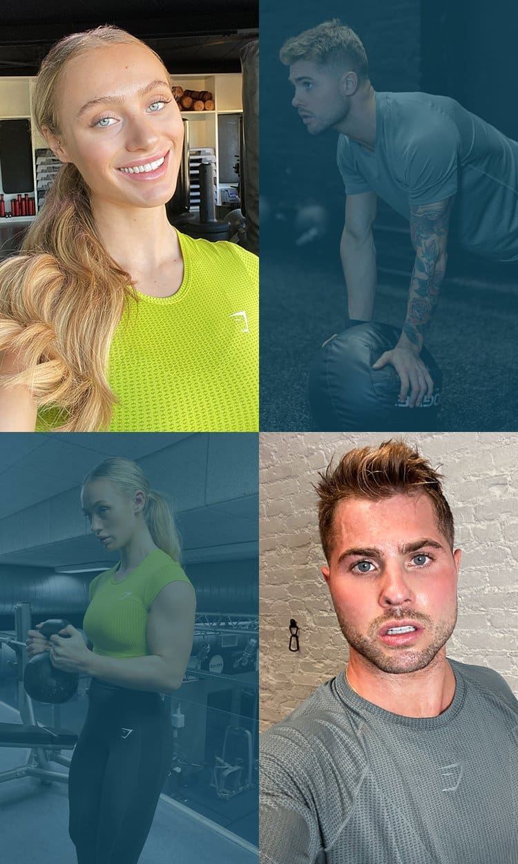 Gymshark Official Store Gym Clothes Workout Wear Gymshark