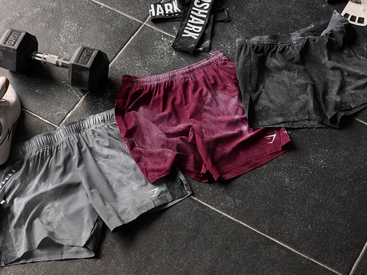 The Best Men's Gym Shorts For Your Next Workout
