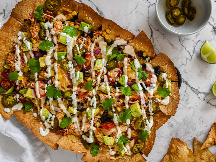 gymshark recipes