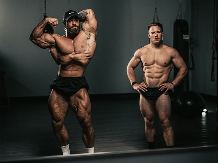 Chris Bumstead is Looking Insane and a Big Challenge for Breon Ansley Weeks  Out from the Olympia - Generation Iron Fitness & Strength Sports Network